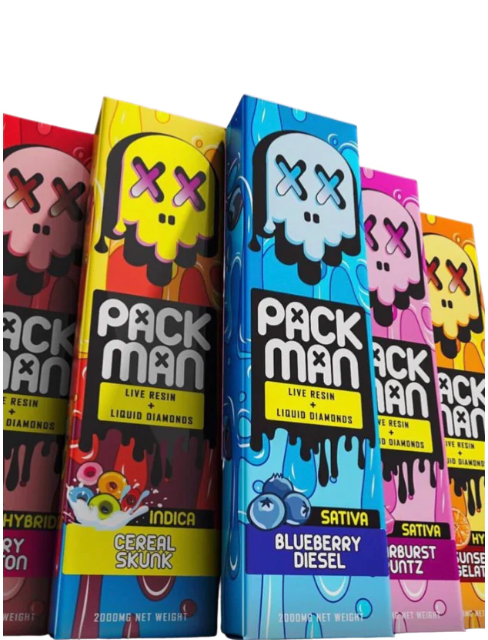Packman 2g