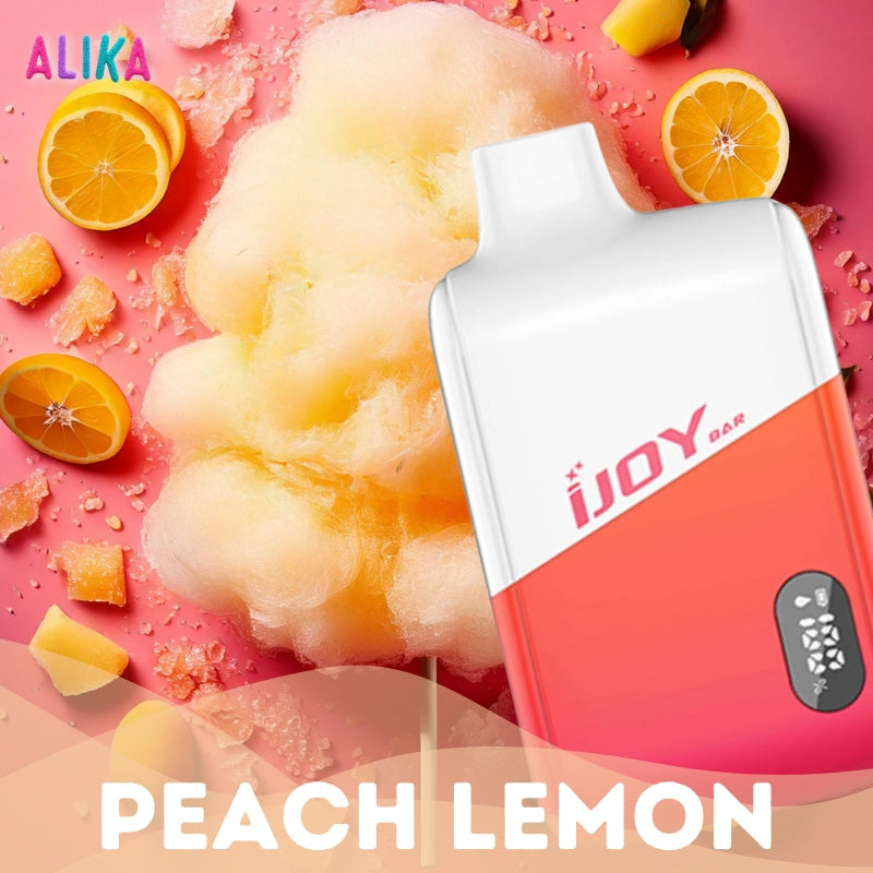 Ijoy Bar IC 8,000 REMATE