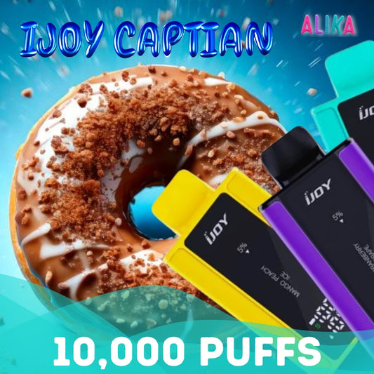 Ijoy 10,000
