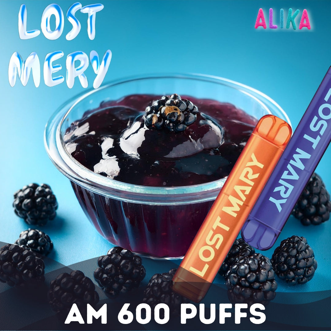 Lost Mary 600