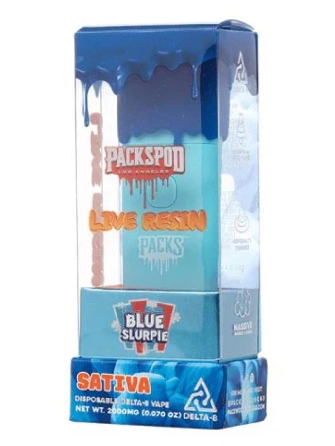 Packs Pod 2g