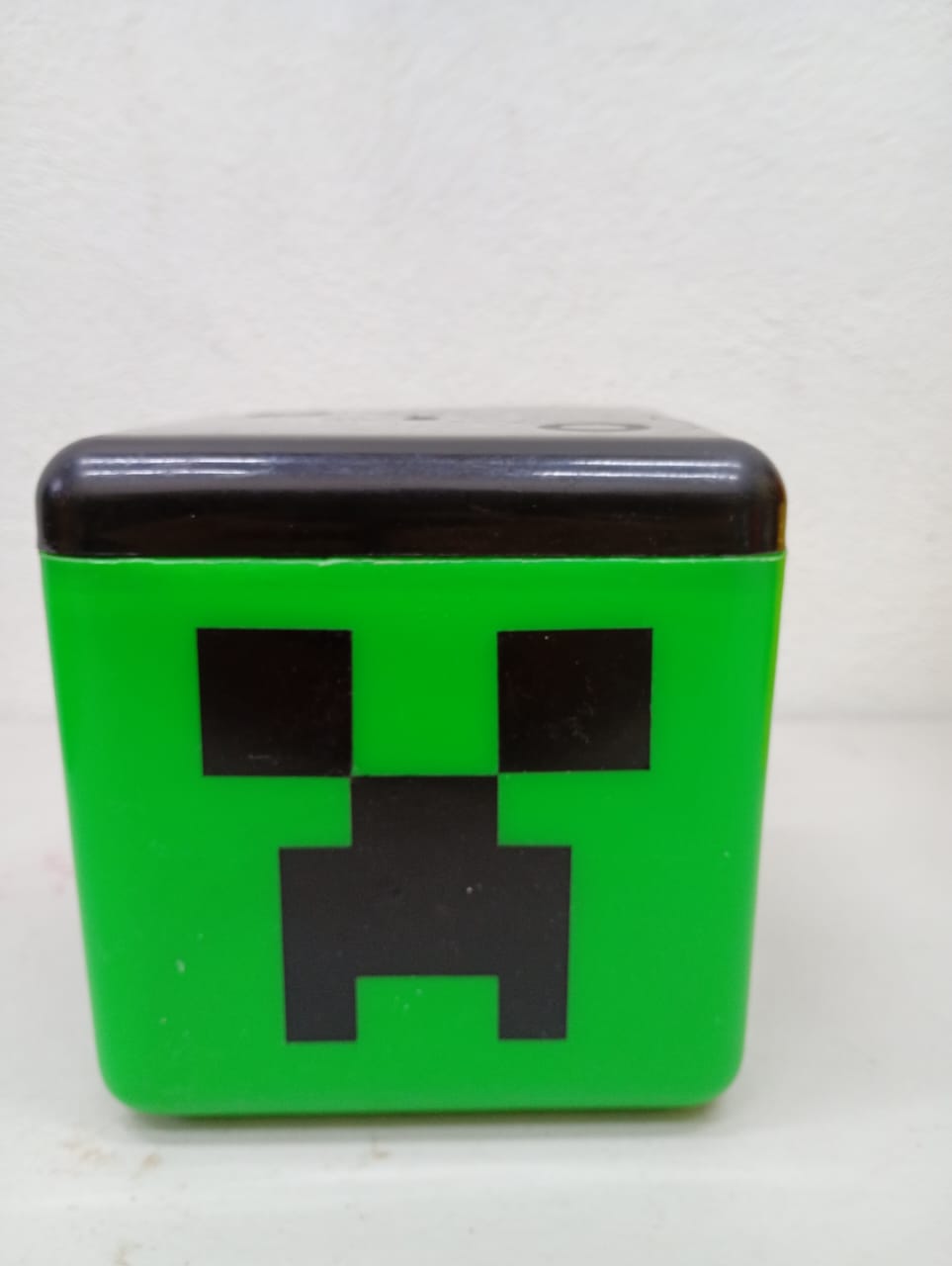 CAJA MINECRAFT