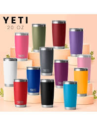 Yeti 20oz Tapa Magslider Vaso Térmico Termo