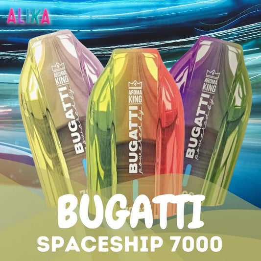 Bugatti 7,000