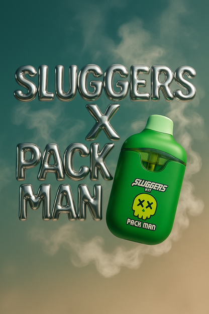 SLUGGERS COLLAB Wax