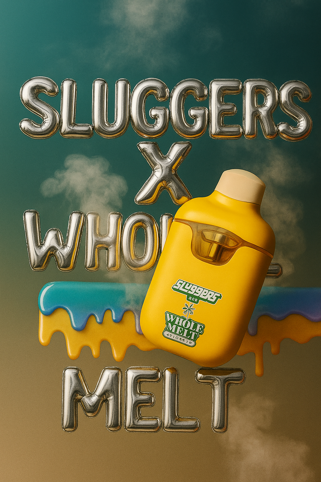 SLUGGERS COLLAB Wax