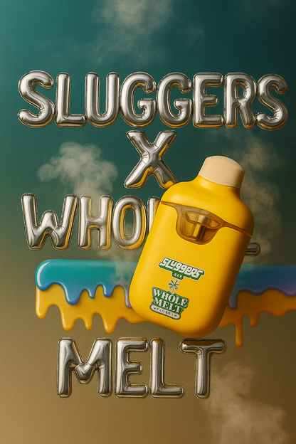 SLUGGERS COLLAB Wax