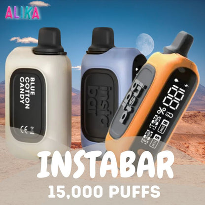 Insta Bar 15,000 Pantalla Gigante