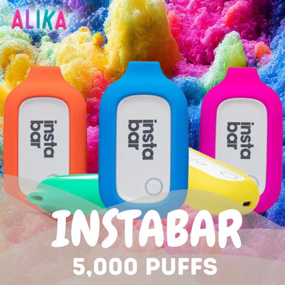 Insta Bar 5,000