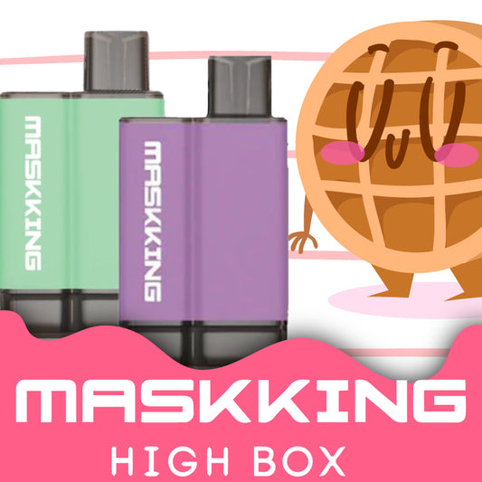 Maskking  BOX