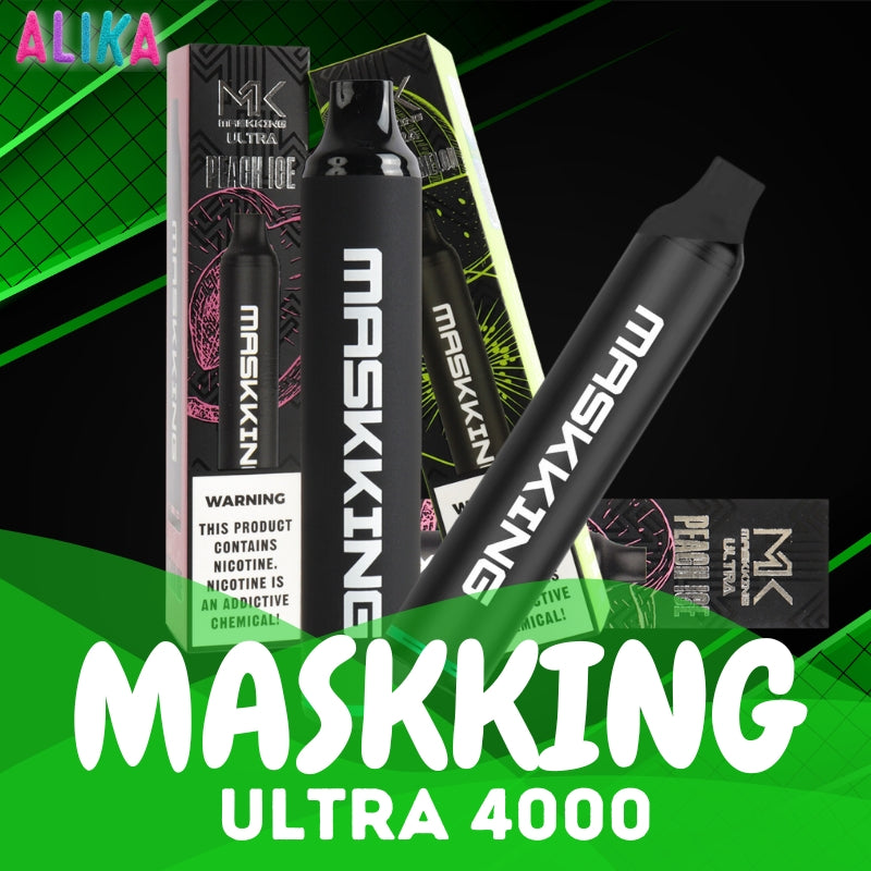 Maskking Ultra 4,000