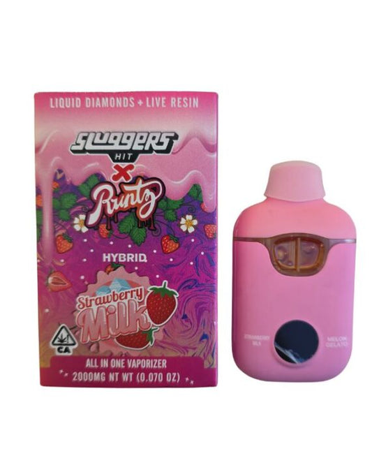 VARIEDAD SLUGGERS 2 GR