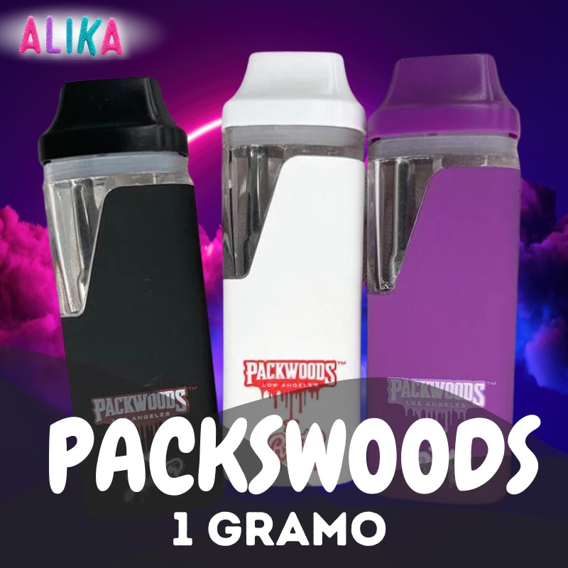 PackWoods 1g