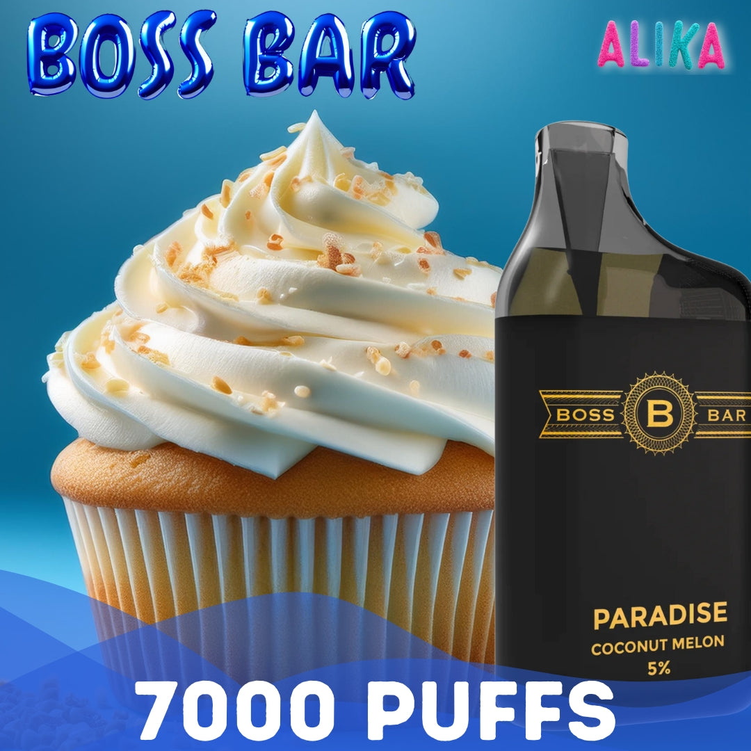 Boss Bar 7,000