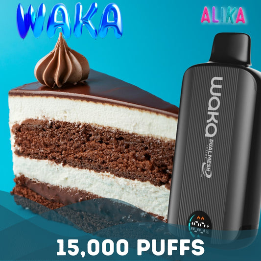 15,000 WAKA