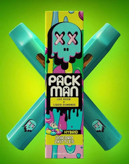 Packman 2g