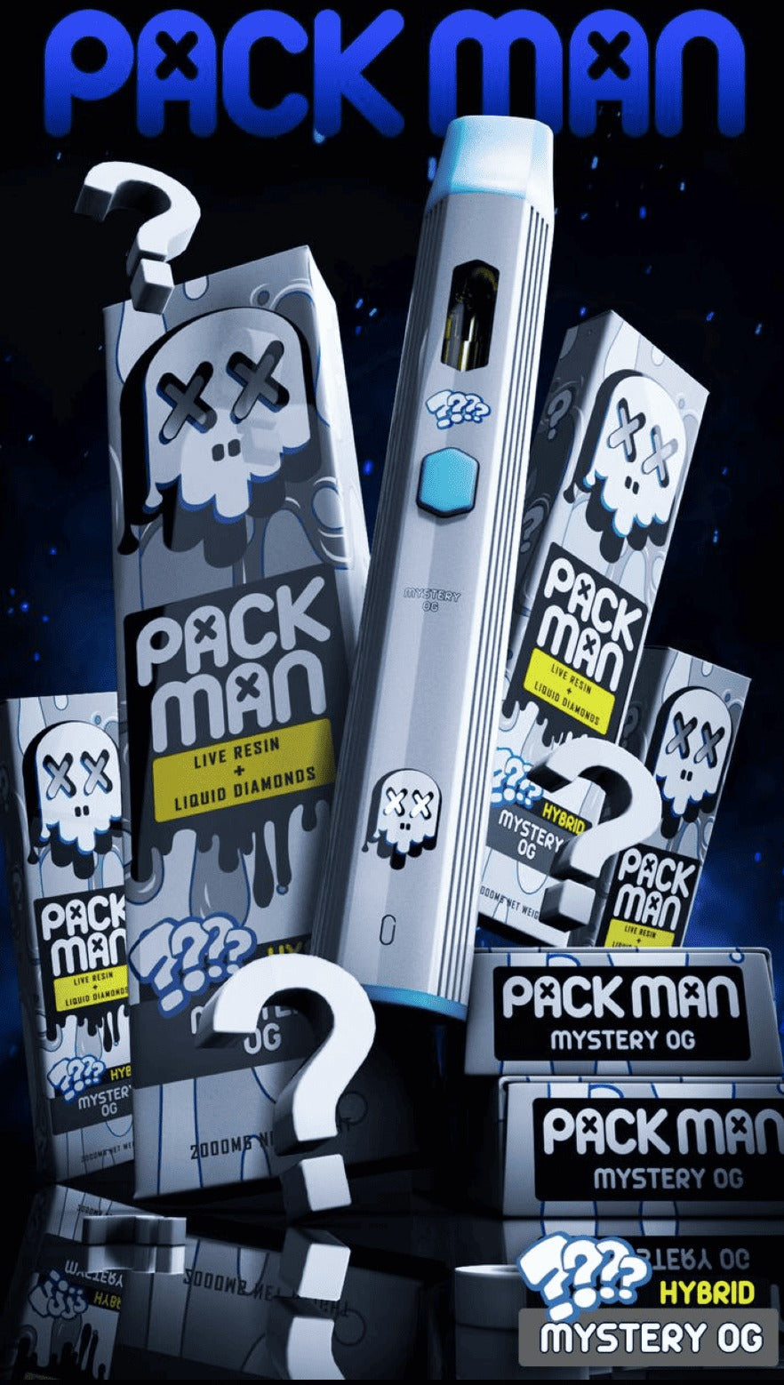 Packman 2g