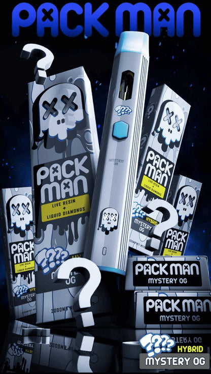 Packman 2g