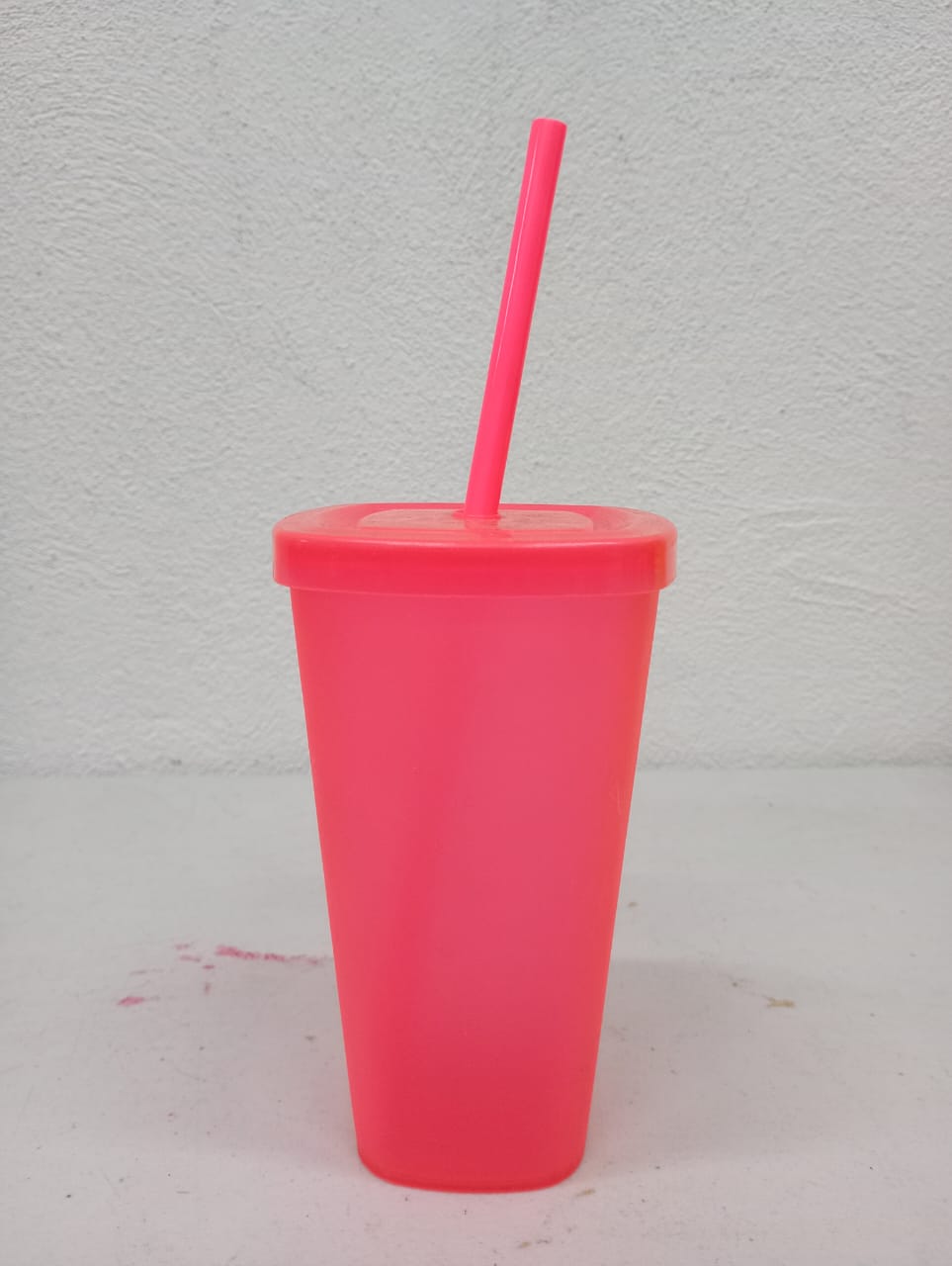 VASO CUADRADO