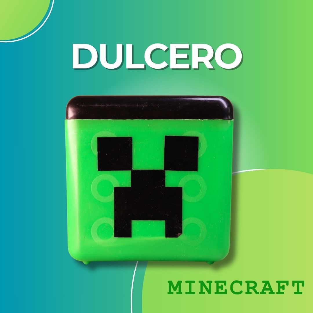 CAJA MINECRAFT