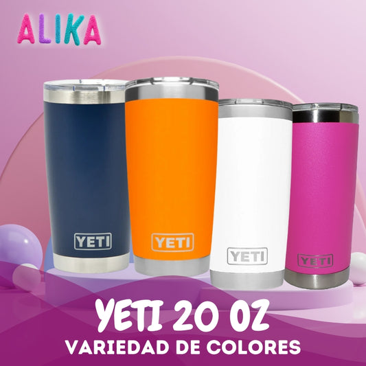 Yeti 20oz Tapa Magslider Vaso Térmico Termo