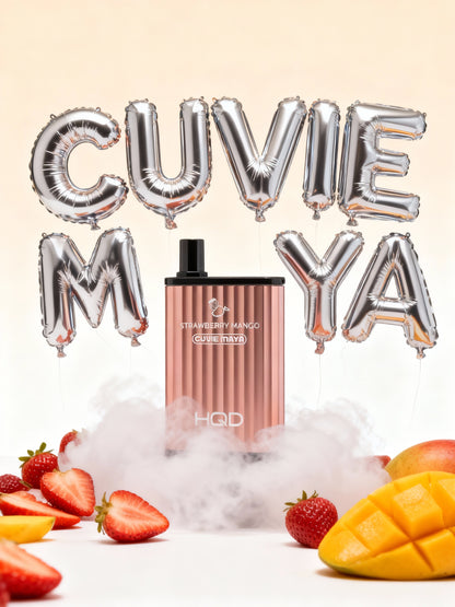 HQD Cuvie Maya 6,000