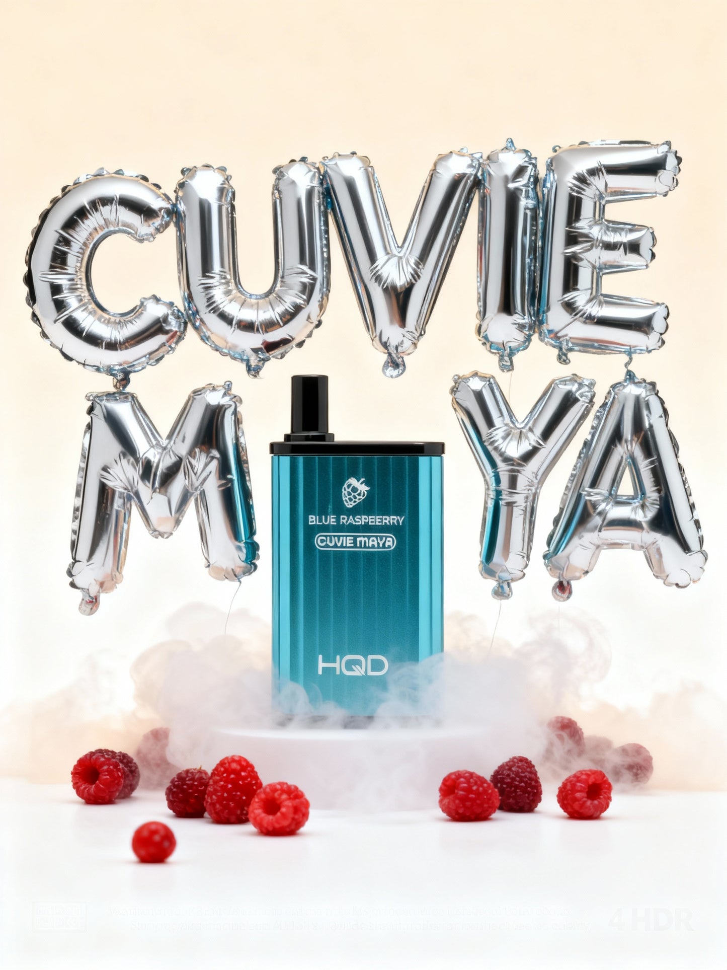HQD Cuvie Maya 6,000