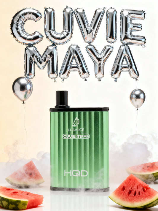 HQD Cuvie Maya 6,000