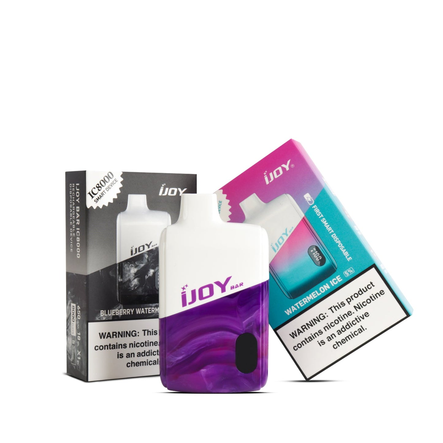 Ijoy Bar IC 8,000 REMATE